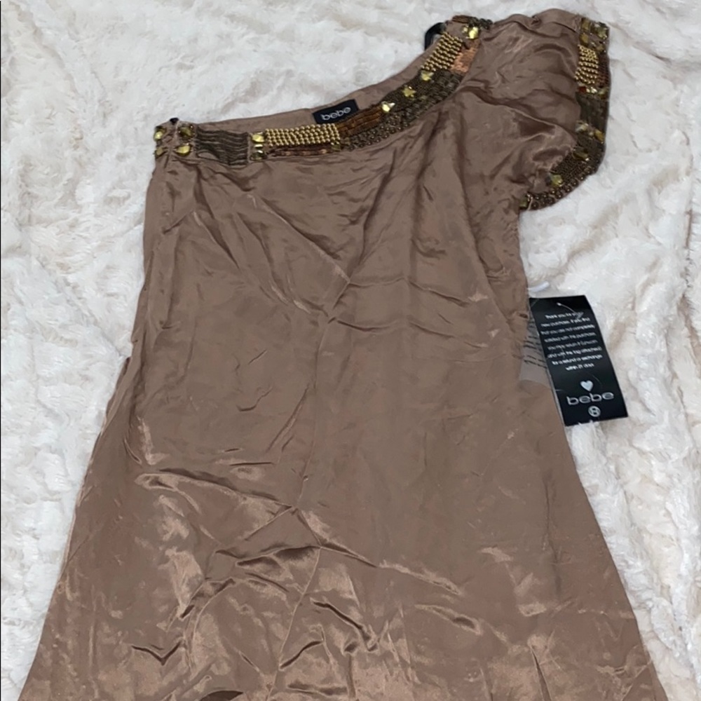 Bebe dress NWT